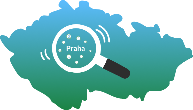 mapa obrazek | Pražské šatníky pod lupou